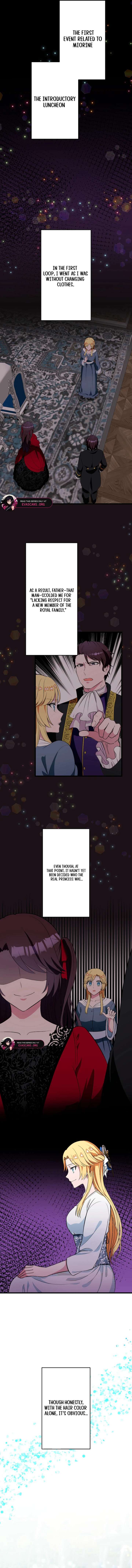 The Fake Princess Doesn’t Want to Die, So She Founds a Nation Chapter 3 66 08