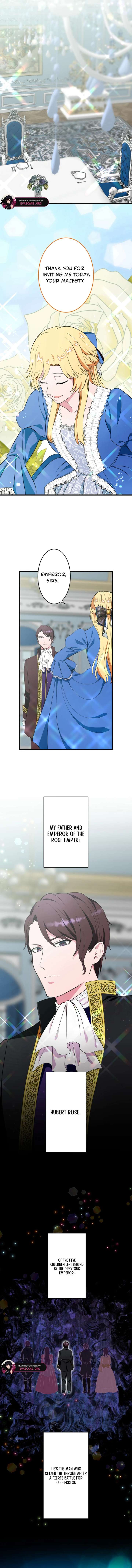 The Fake Princess Doesn’t Want to Die, So She Founds a Nation Chapter 3 67 09