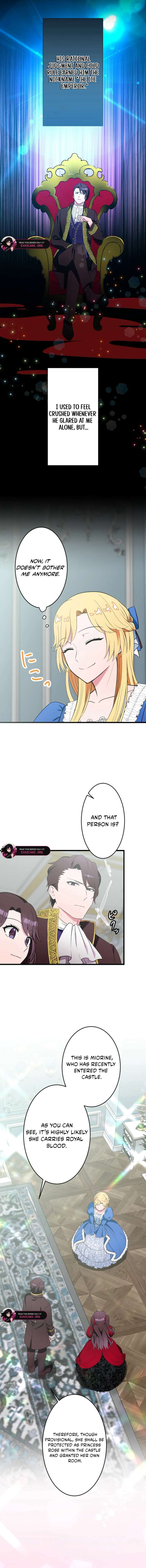 The Fake Princess Doesn’t Want to Die, So She Founds a Nation Chapter 3 68 10