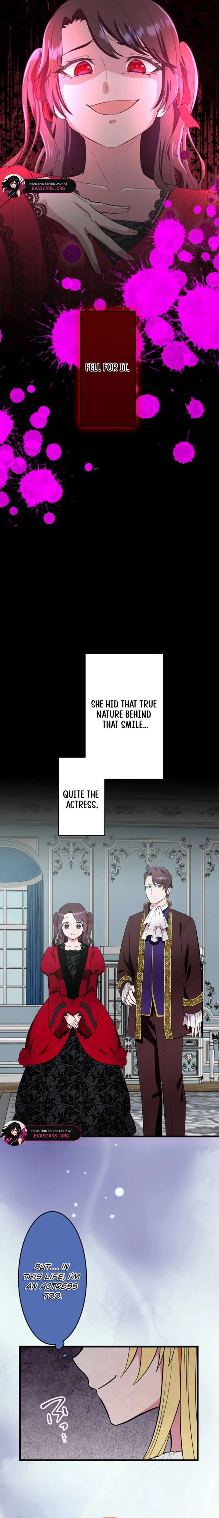 The Fake Princess Doesn’t Want to Die, So She Founds a Nation Chapter 3 70 12