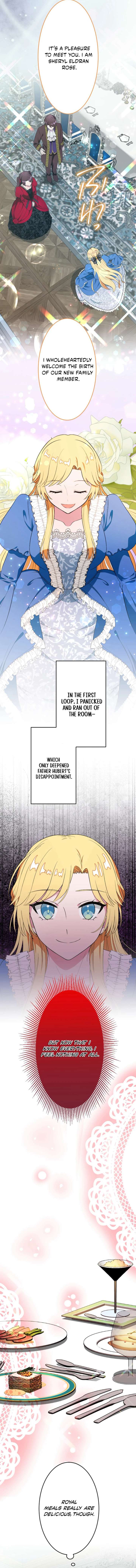 The Fake Princess Doesn’t Want to Die, So She Founds a Nation Chapter 3 71 13