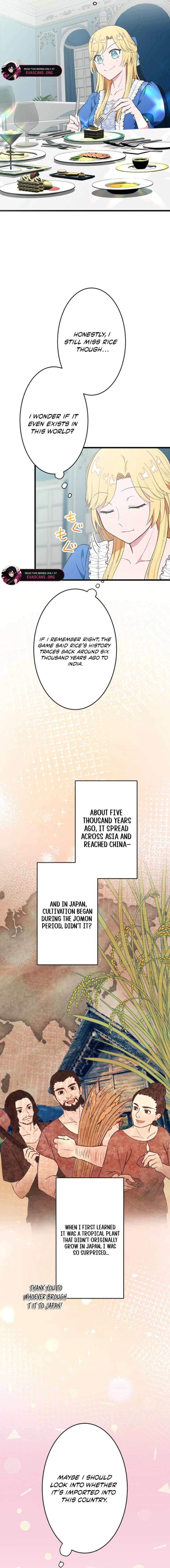The Fake Princess Doesn’t Want to Die, So She Founds a Nation Chapter 3 72 14
