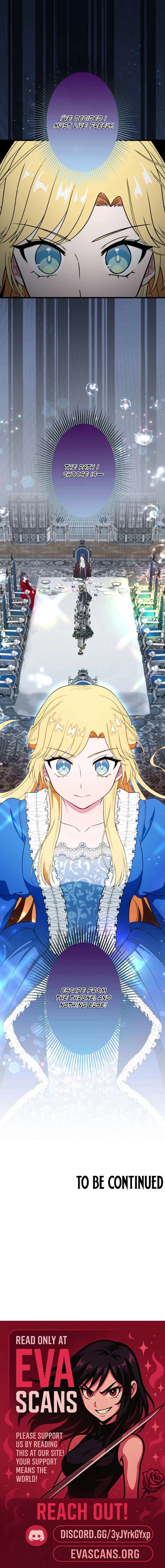 The Fake Princess Doesn’t Want to Die, So She Founds a Nation Chapter 3 75 17