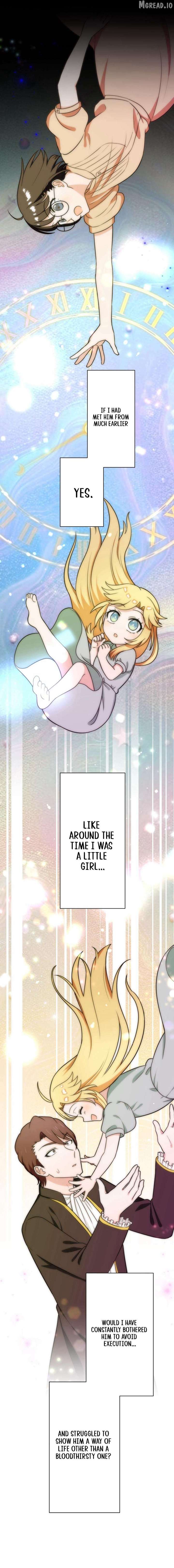 The Fake Princess Doesn’t Want to Die, So She Founds a Nation Chapter 35 53 ch 35 11