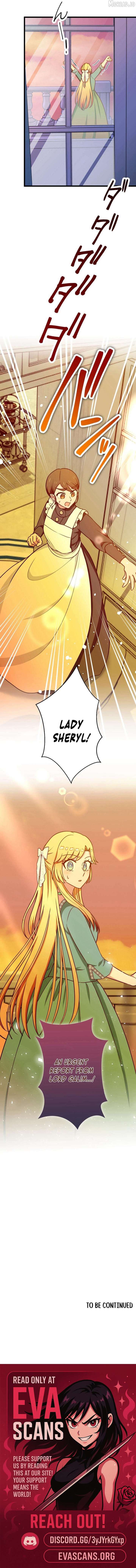 The Fake Princess Doesn’t Want to Die, So She Founds a Nation Chapter 35 56 ch 35 14