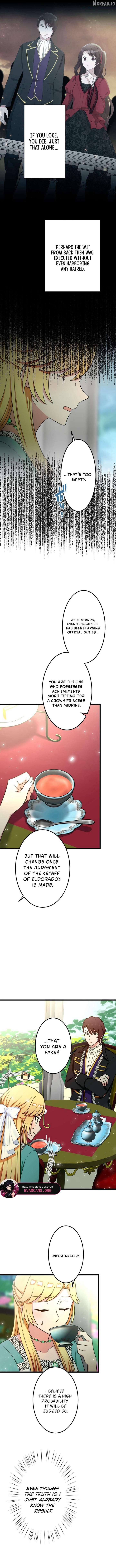 The Fake Princess Doesn’t Want to Die, So She Founds a Nation Chapter 35 48 ch 35 6