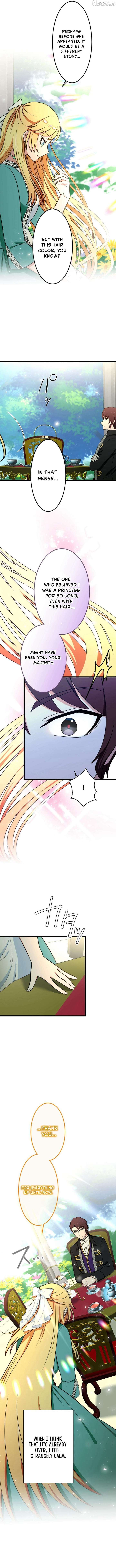 The Fake Princess Doesn’t Want to Die, So She Founds a Nation Chapter 35 49 ch 35 7