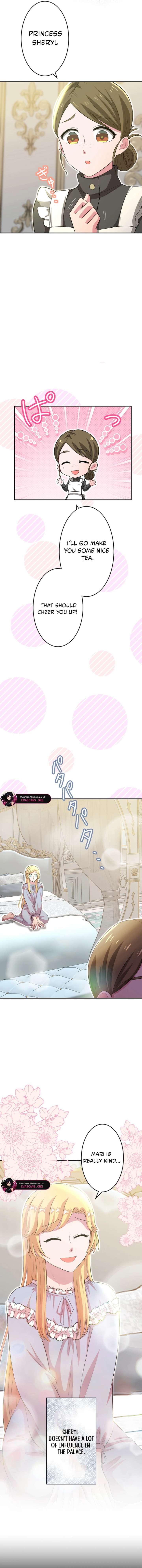 The Fake Princess Doesn’t Want to Die, So She Founds a Nation Chapter 7 37 3