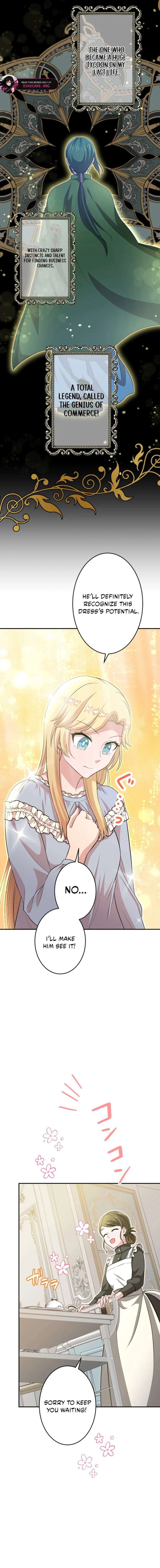 The Fake Princess Doesn’t Want to Die, So She Founds a Nation Chapter 7 40 6