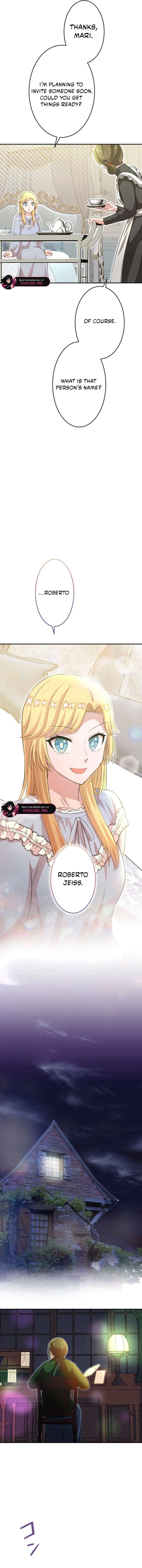 The Fake Princess Doesn’t Want to Die, So She Founds a Nation Chapter 7 41 7