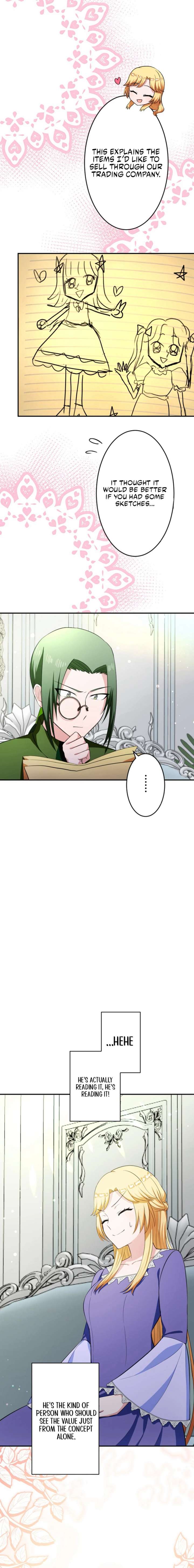 The Fake Princess Doesn’t Want to Die, So She Founds a Nation Chapter 8 84 08