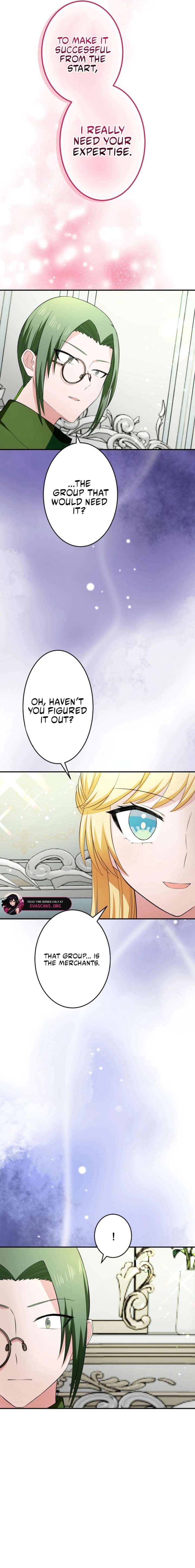 The Fake Princess Doesn’t Want to Die, So She Founds a Nation Chapter 8 87 11