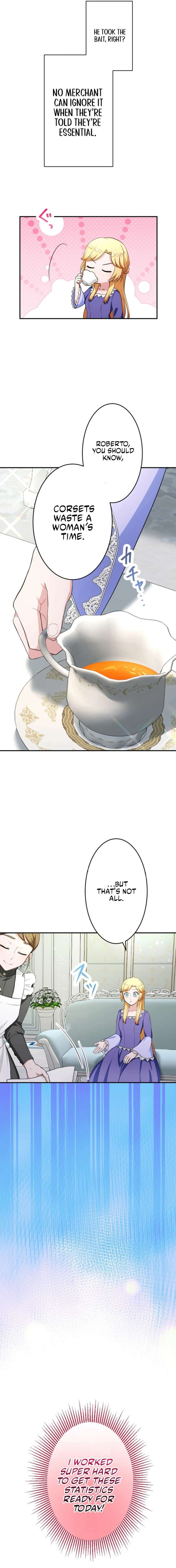 The Fake Princess Doesn’t Want to Die, So She Founds a Nation Chapter 8 88 12