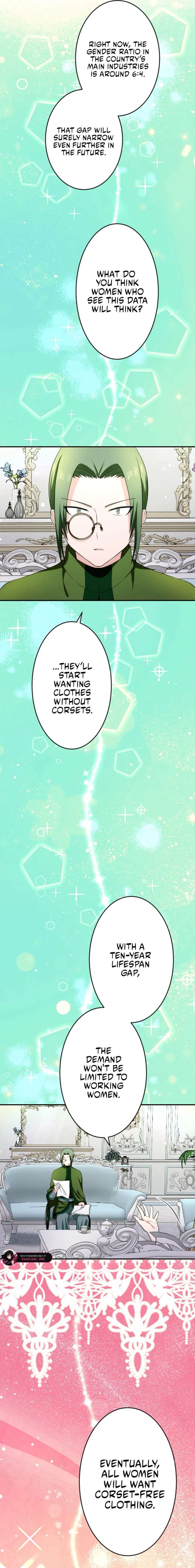 The Fake Princess Doesn’t Want to Die, So She Founds a Nation Chapter 8 90 14