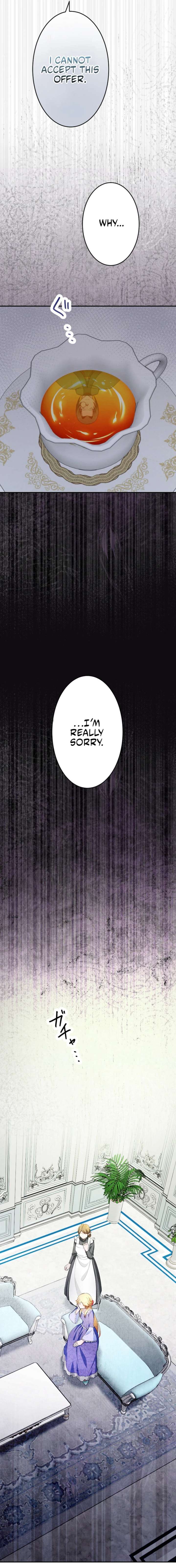 The Fake Princess Doesn’t Want to Die, So She Founds a Nation Chapter 8 93 17