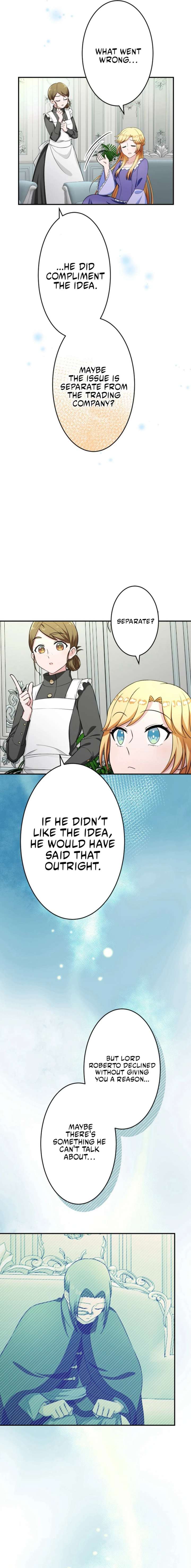 The Fake Princess Doesn’t Want to Die, So She Founds a Nation Chapter 8 95 19