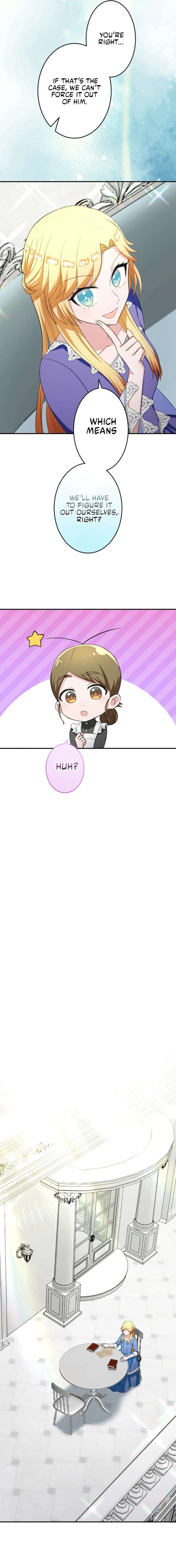 The Fake Princess Doesn’t Want to Die, So She Founds a Nation Chapter 8 96 20