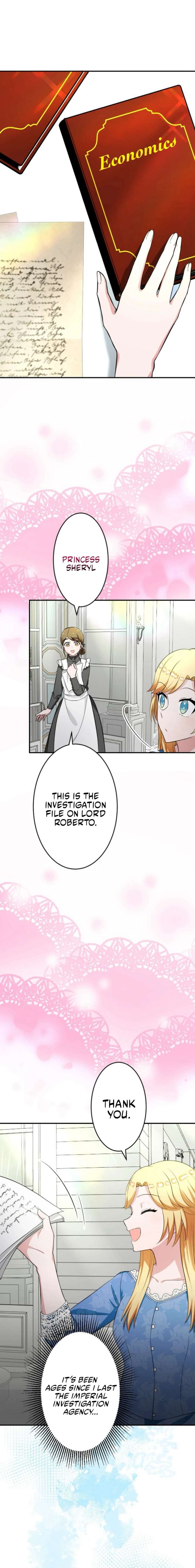 The Fake Princess Doesn’t Want to Die, So She Founds a Nation Chapter 8 97 21