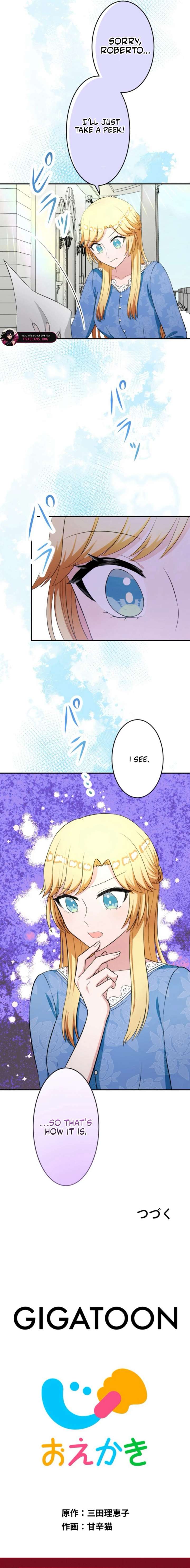 The Fake Princess Doesn’t Want to Die, So She Founds a Nation Chapter 8 98 22