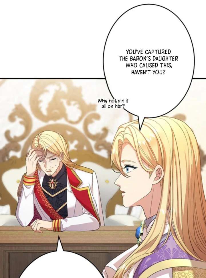 The Stone-Throwing Heiress: The King’s Younger Brother Can’t Stop Loving Her! Chapter 8 476 058