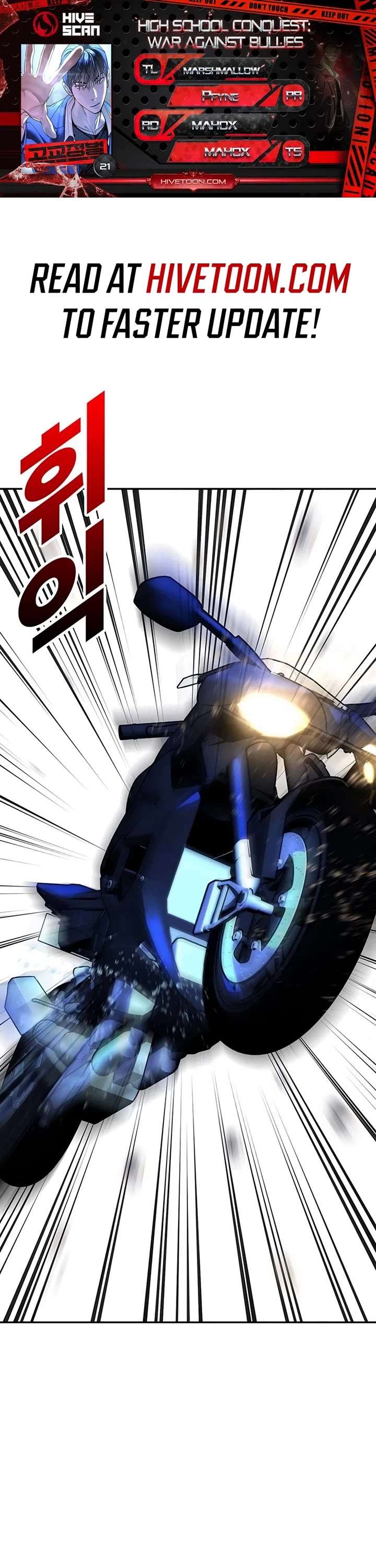 High School Conquest: War Against the Bullies Chapter 21 242 01