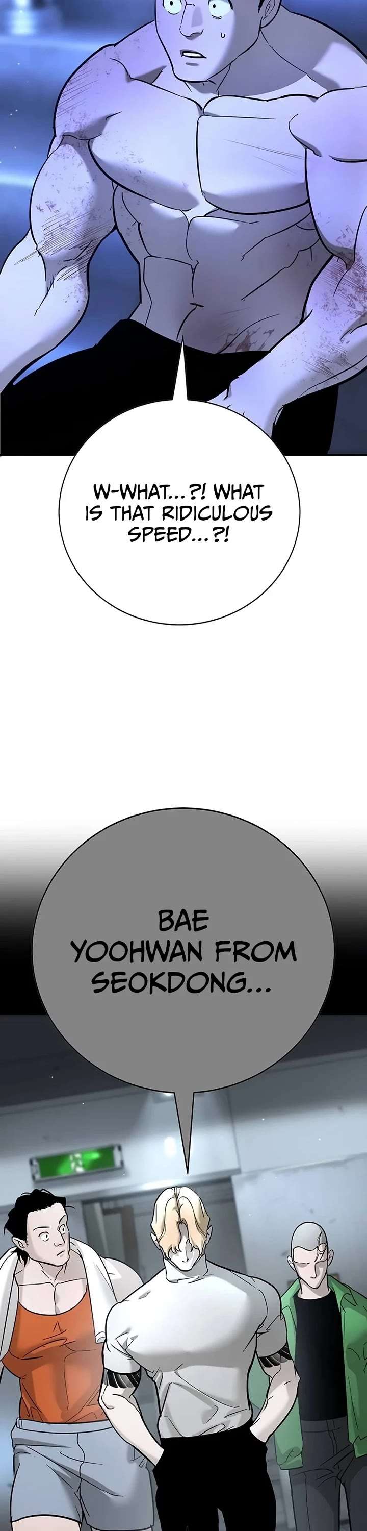 High School Conquest: War Against the Bullies Chapter 21 287 46