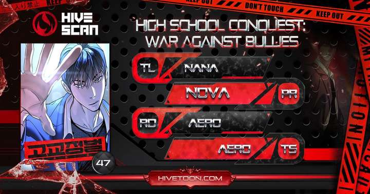 High School Conquest: War Against the Bullies Chapter 47 94 ch 47 1