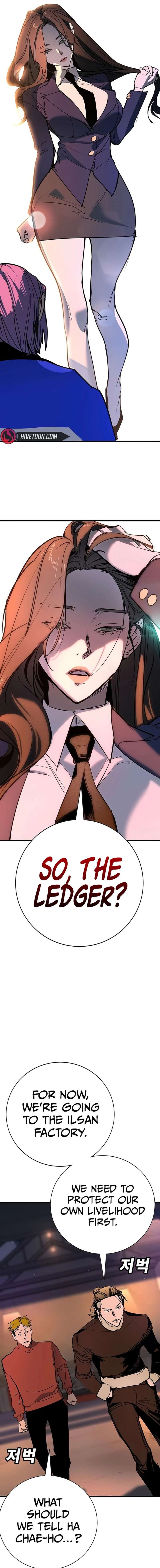 High School Conquest: War Against the Bullies Chapter 47 119 ch 47 26