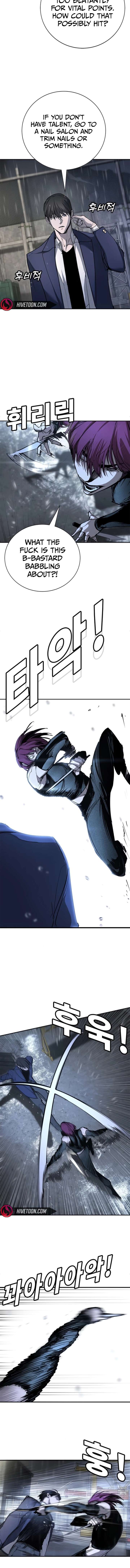 High School Conquest: War Against the Bullies Chapter 49 104 ch 49 11