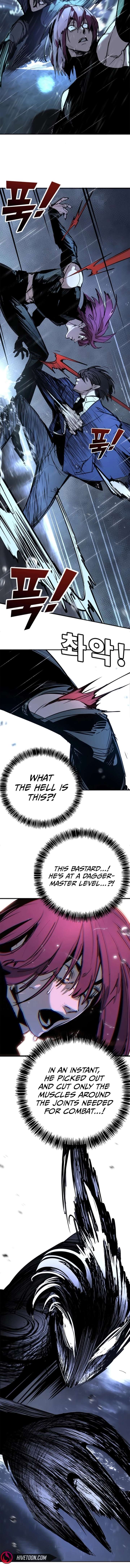 High School Conquest: War Against the Bullies Chapter 49 110 ch 49 17
