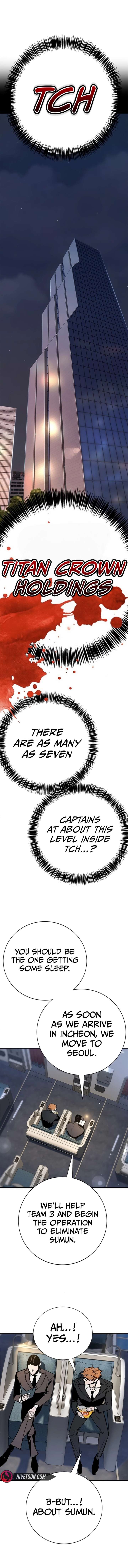 High School Conquest: War Against the Bullies Chapter 49 98 ch 49 5