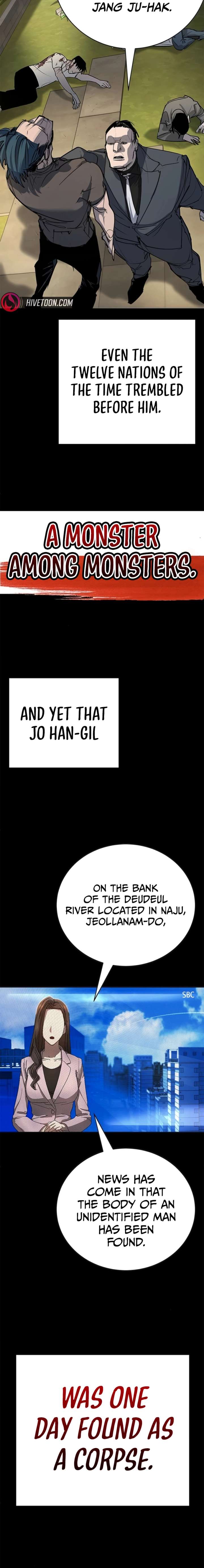 High School Conquest: War Against the Bullies Chapter 50 101 ch 50 11