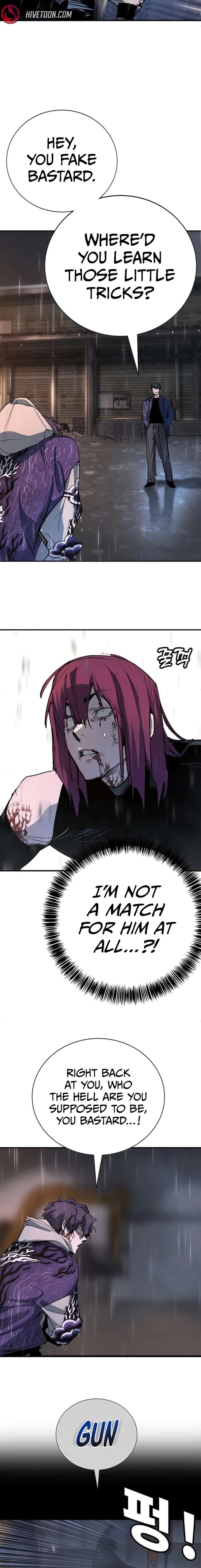 High School Conquest: War Against the Bullies Chapter 50 109 ch 50 19