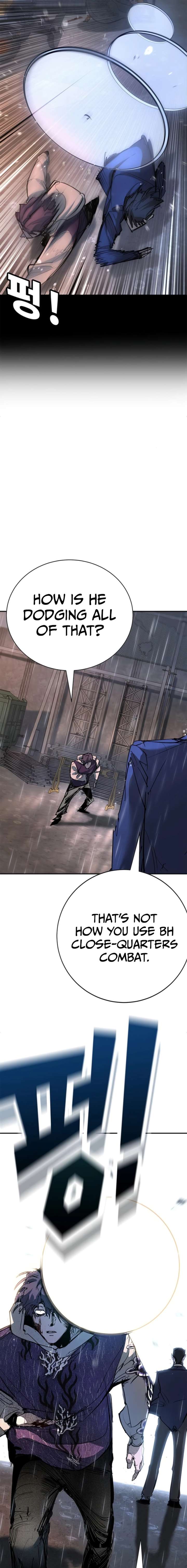 High School Conquest: War Against the Bullies Chapter 50 110 ch 50 20