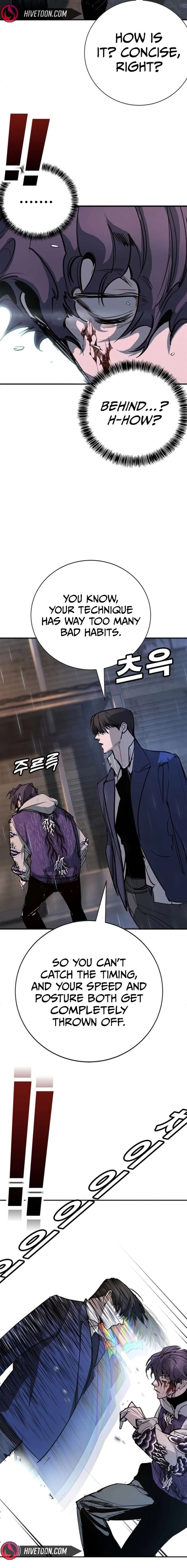 High School Conquest: War Against the Bullies Chapter 50 111 ch 50 21