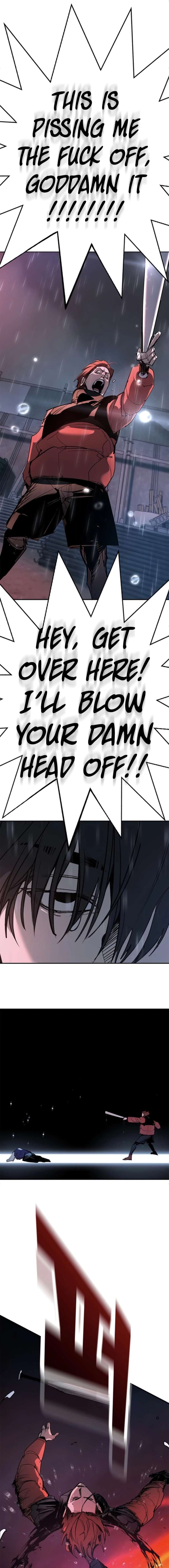 High School Conquest: War Against the Bullies Chapter 50 118 ch 50 28