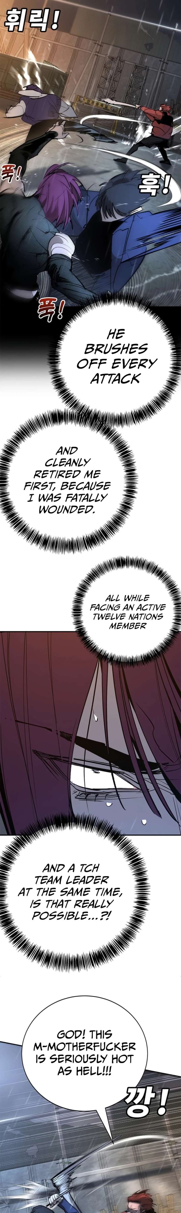 High School Conquest: War Against the Bullies Chapter 50 94 ch 50 4