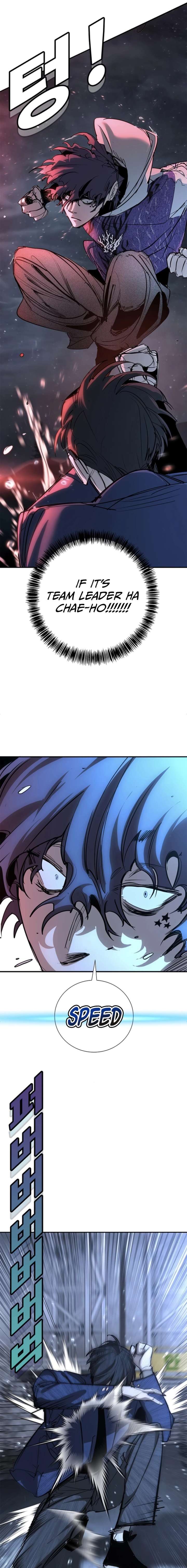 High School Conquest: War Against the Bullies Chapter 50 98 ch 50 8