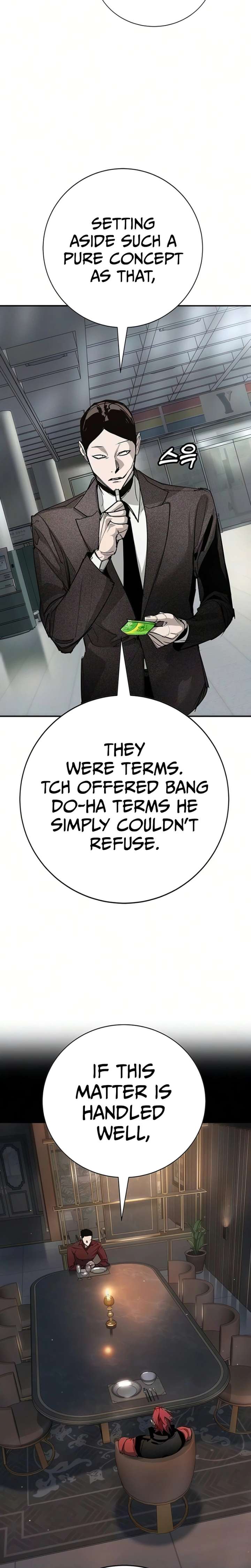 High School Conquest: War Against the Bullies Chapter 51 152 ch 51 11