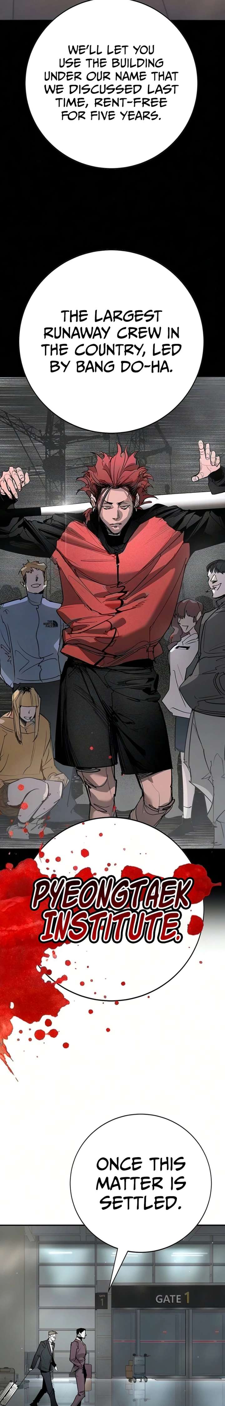 High School Conquest: War Against the Bullies Chapter 51 153 ch 51 12