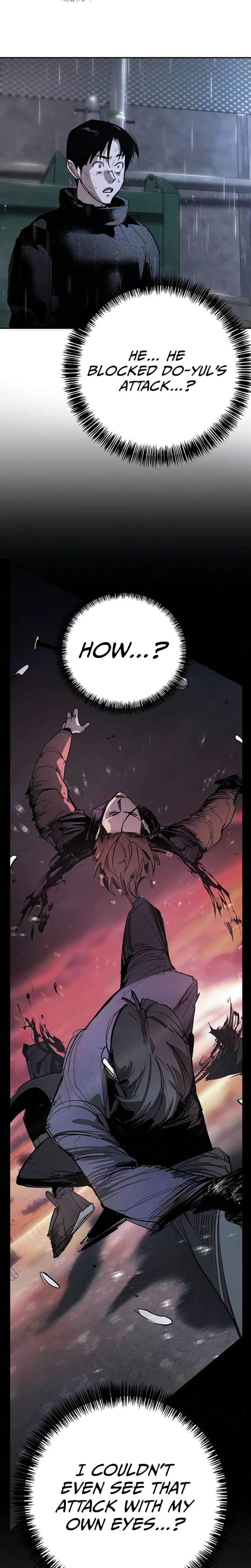 High School Conquest: War Against the Bullies Chapter 51 144 ch 51 3