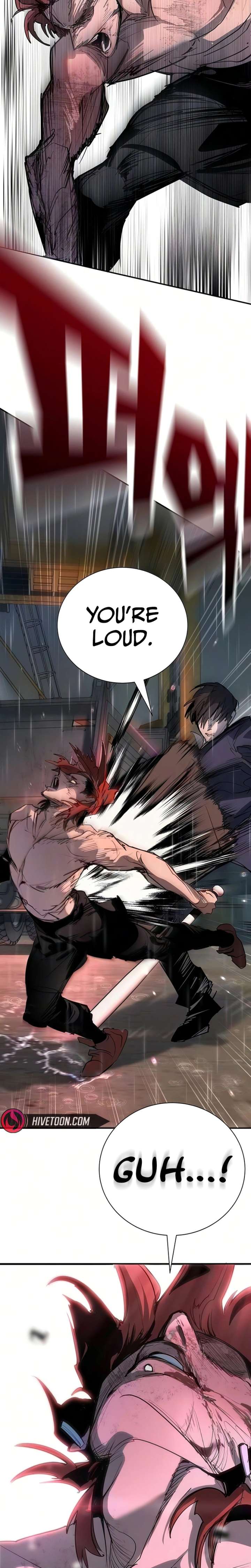 High School Conquest: War Against the Bullies Chapter 51 175 ch 51 34