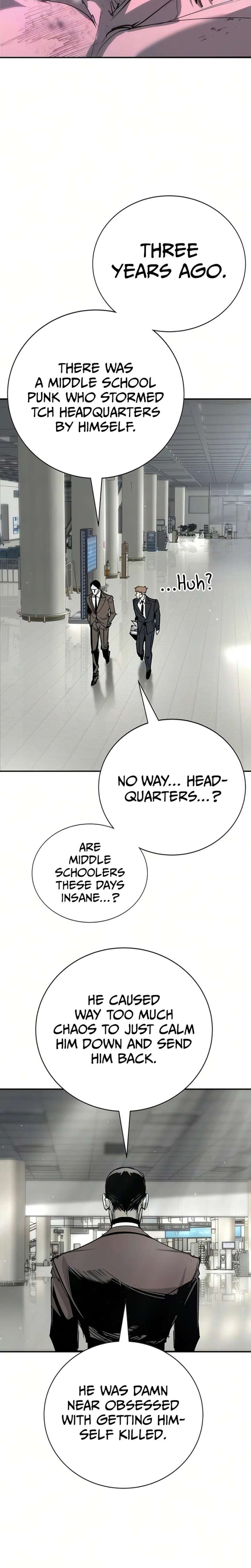 High School Conquest: War Against the Bullies Chapter 51 176 ch 51 35