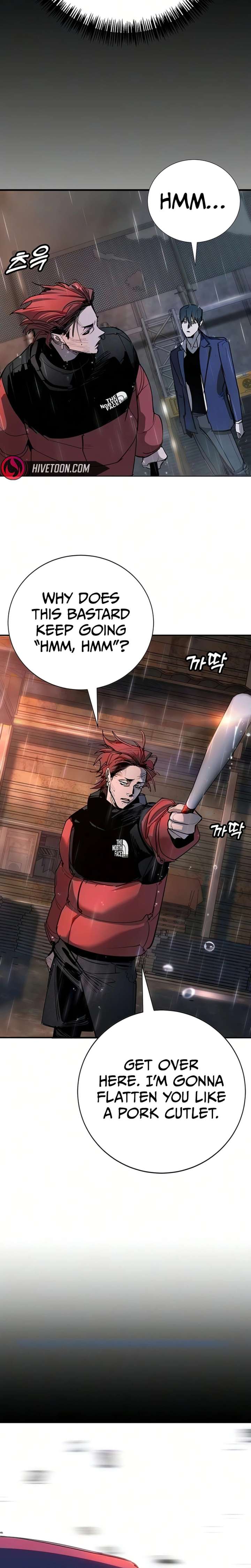 High School Conquest: War Against the Bullies Chapter 51 145 ch 51 4