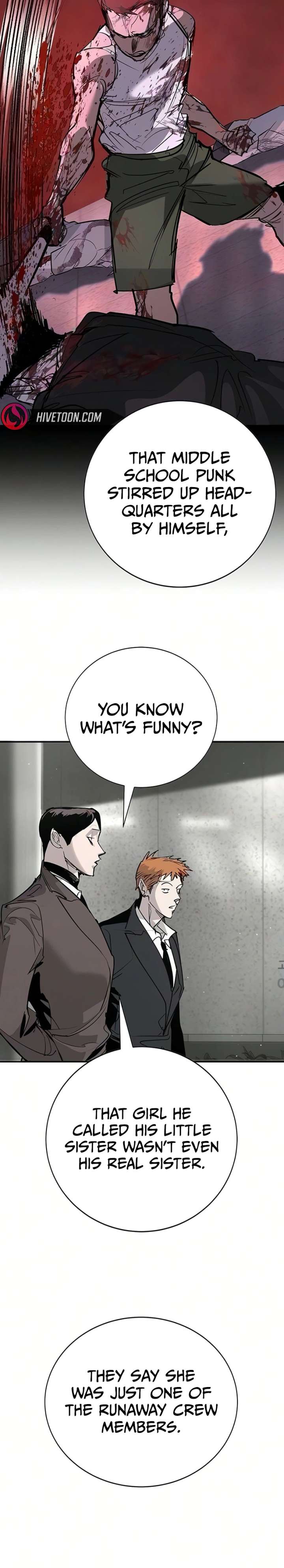 High School Conquest: War Against the Bullies Chapter 51 181 ch 51 40