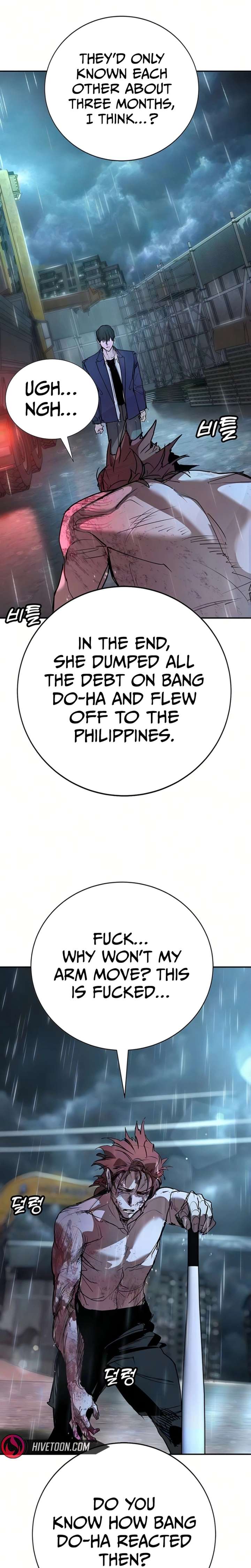 High School Conquest: War Against the Bullies Chapter 51 182 ch 51 41