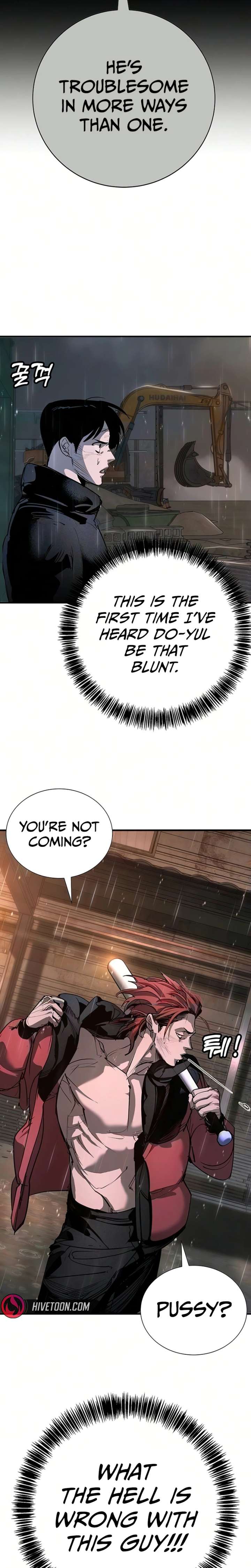 High School Conquest: War Against the Bullies Chapter 51 148 ch 51 7