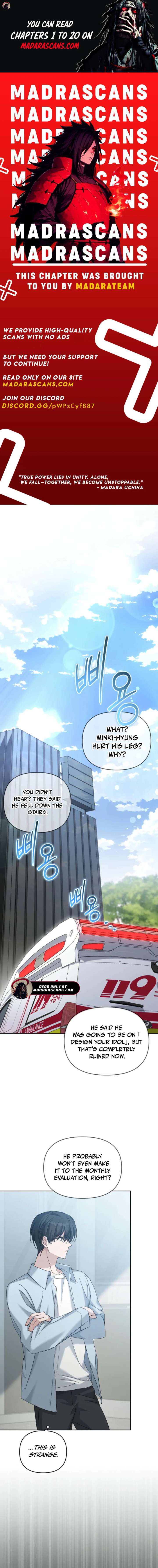 The Lucky Plan of an Idol in His Second Life Chapter 2 68 01