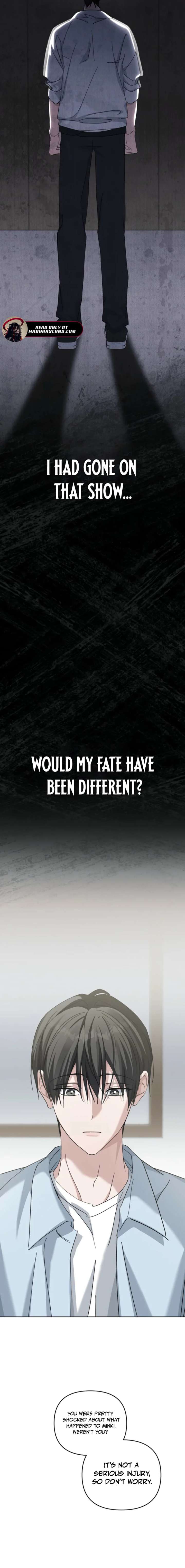 The Lucky Plan of an Idol in His Second Life Chapter 2 75 08