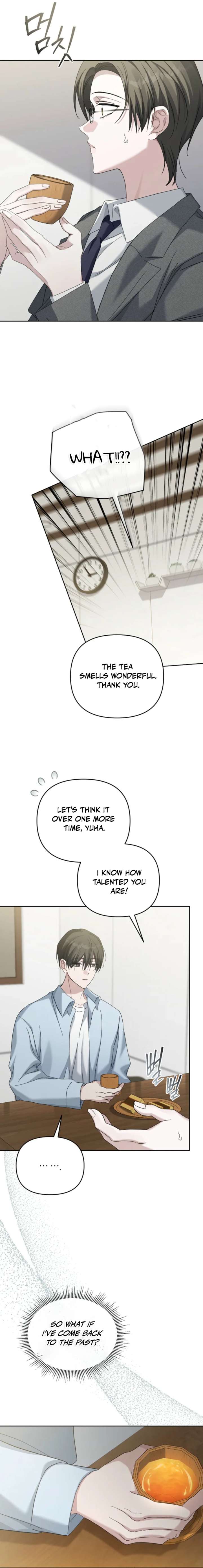 The Lucky Plan of an Idol in His Second Life Chapter 2 77 10